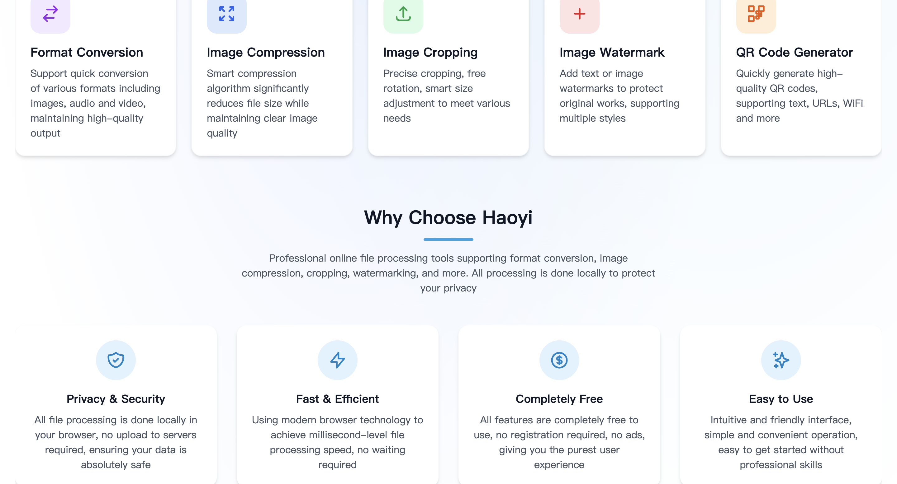 Haoyi Tools gallery image