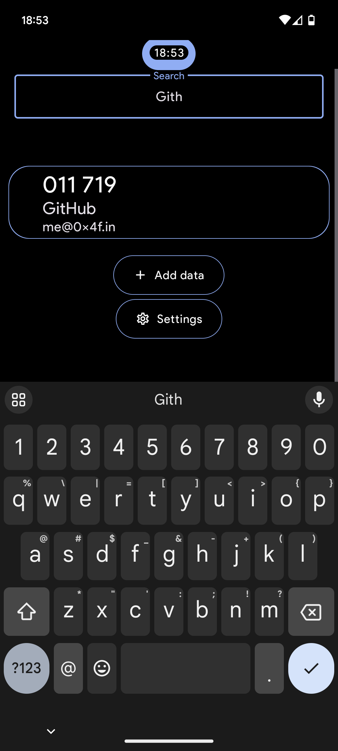 Wristkey gallery image