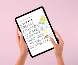 A Manual For Creativity gallery image