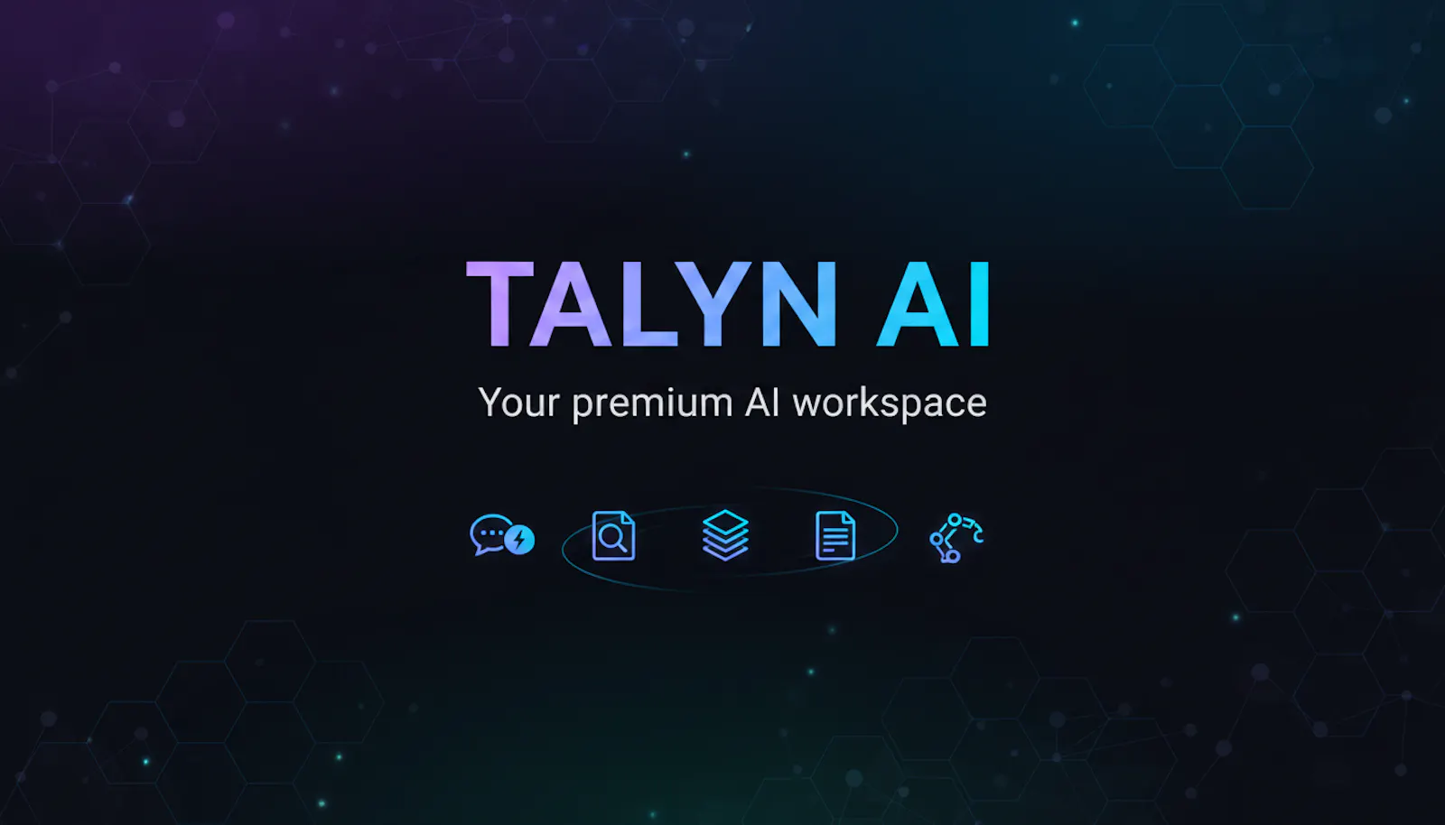 Talvyn Ai screenshot 1