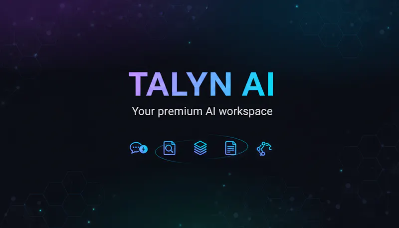 Talvyn Ai screenshot 1