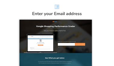 Google Shopping Grader gallery image