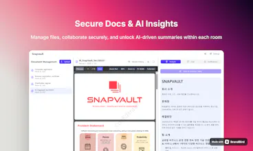 Snapvault gallery image