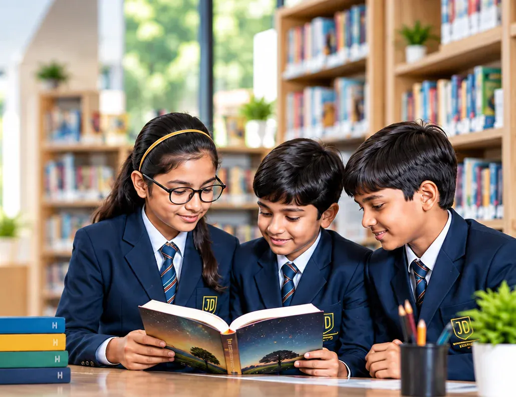GD International School