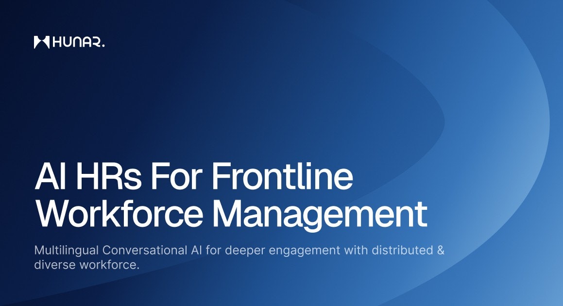 Hunar.ai gallery image