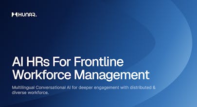 Hunar.ai gallery image