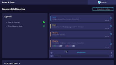 RoundTable gallery image