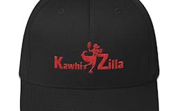 KawhiZilla apparel media 2