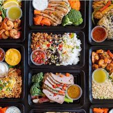 food delivery service