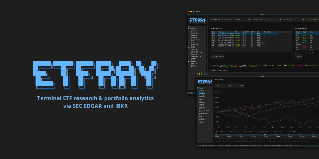 ETFray gallery image