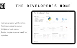 The Developer's Home media 2