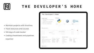 The Developer's Home gallery image