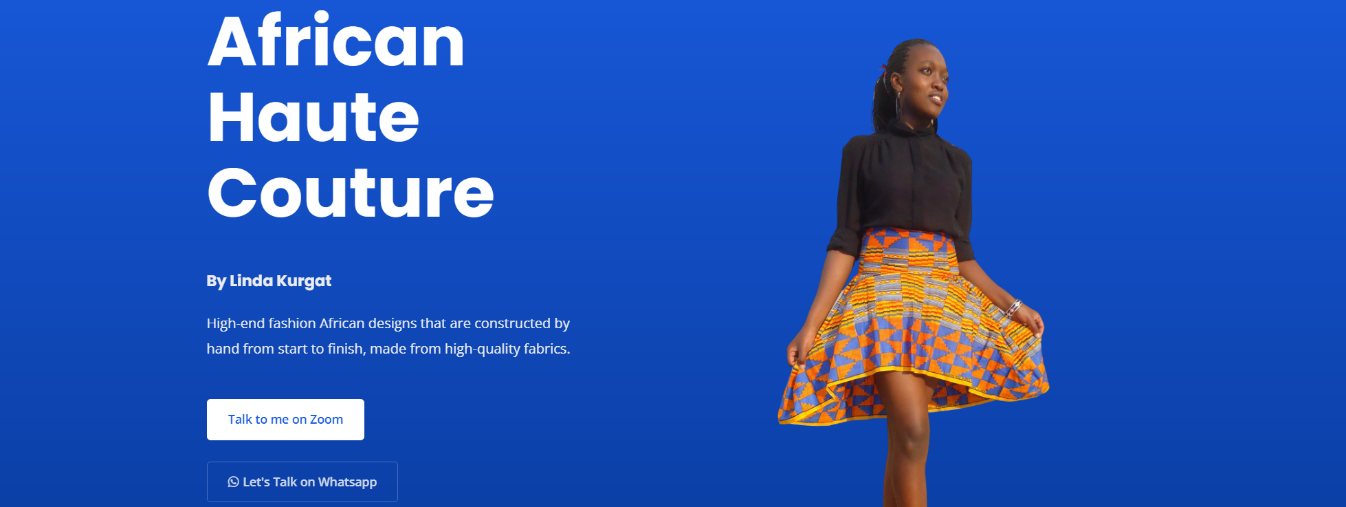 Dashiki Shop gallery image