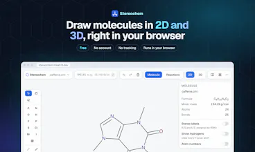 Stereochem gallery image