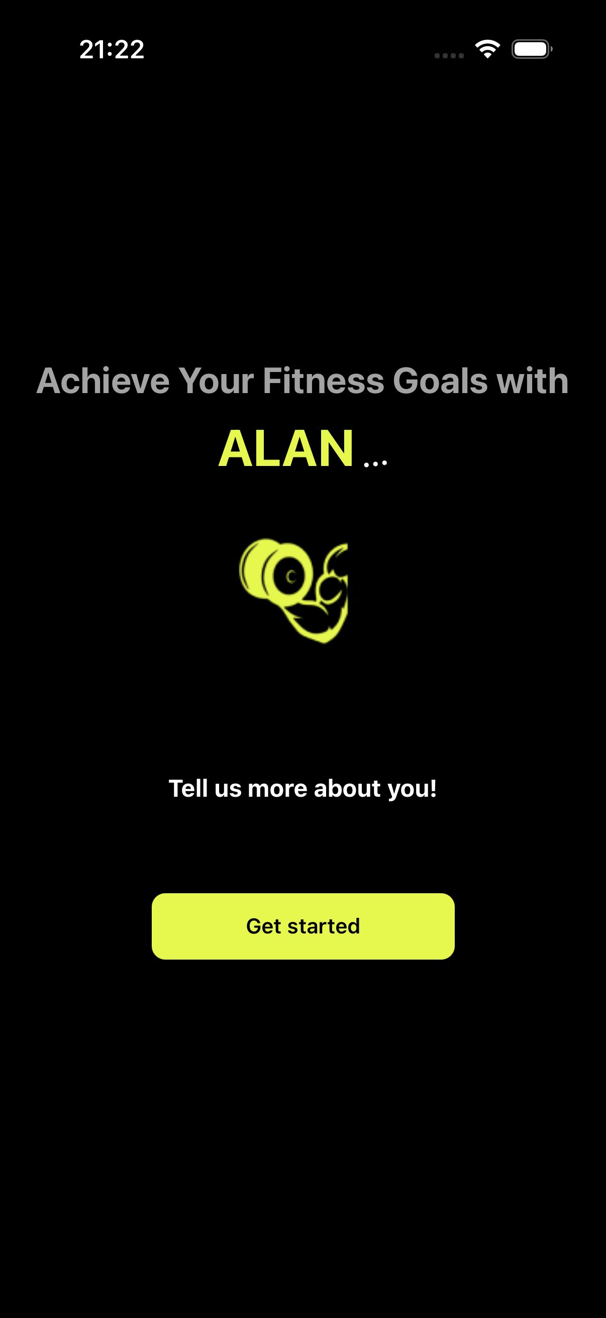 ALAN — AI Fitness Trainer gallery image