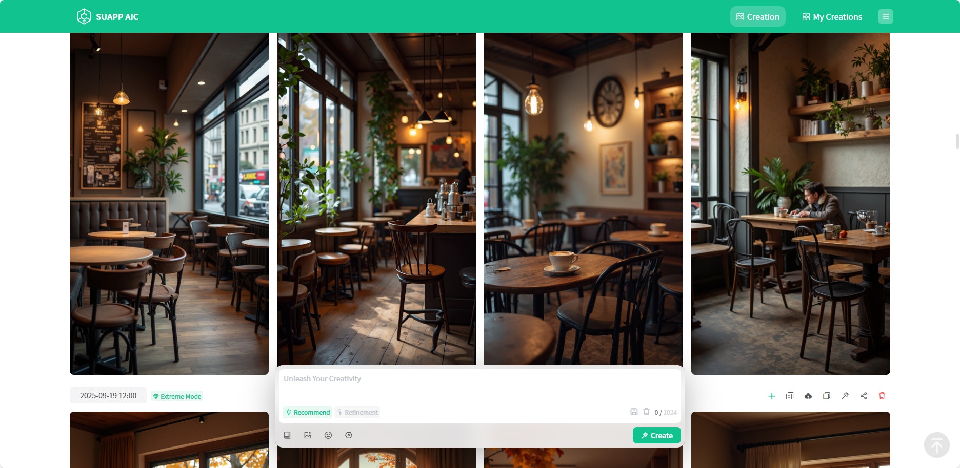 SUAPP AI gallery image