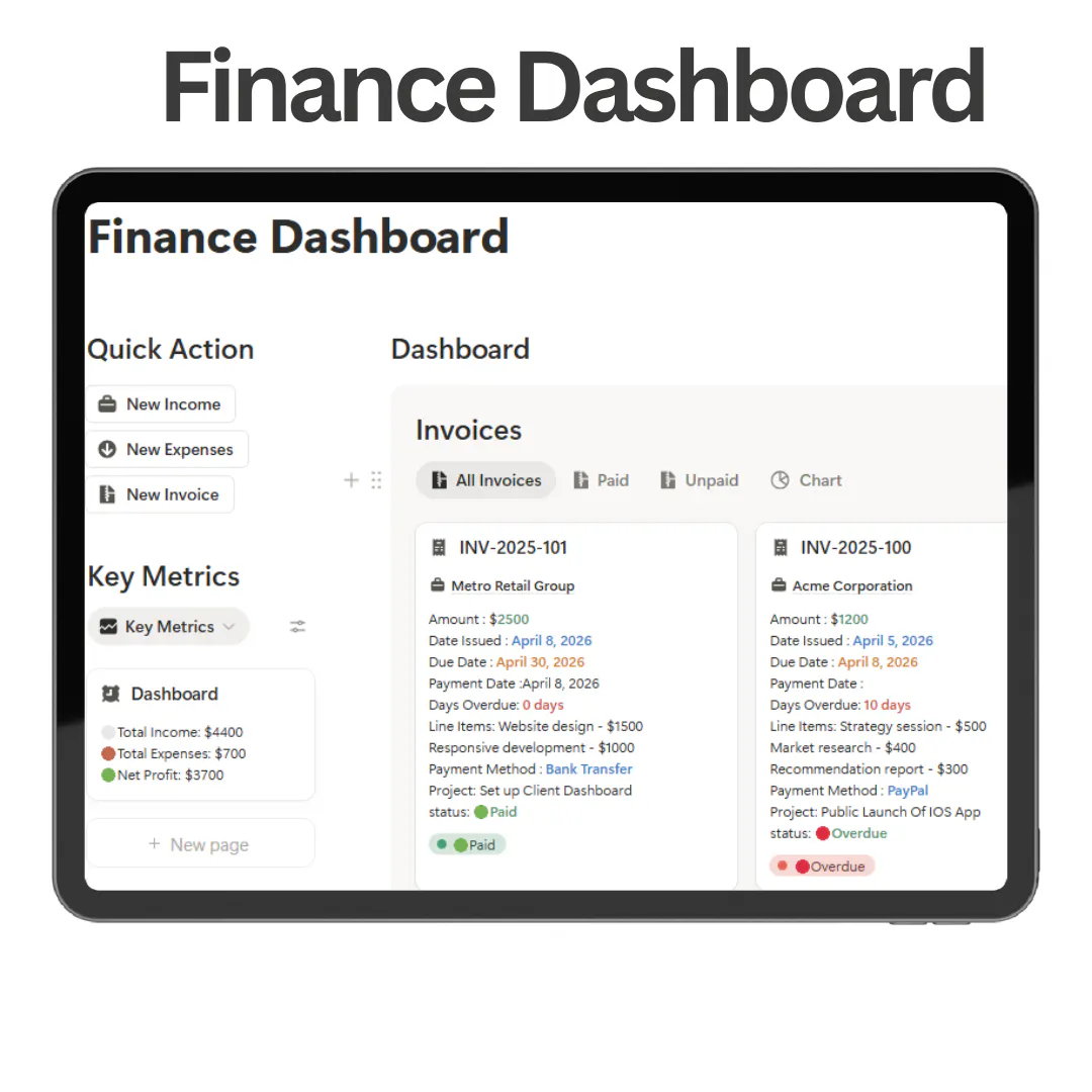 AI-Powered Business OS  gallery image