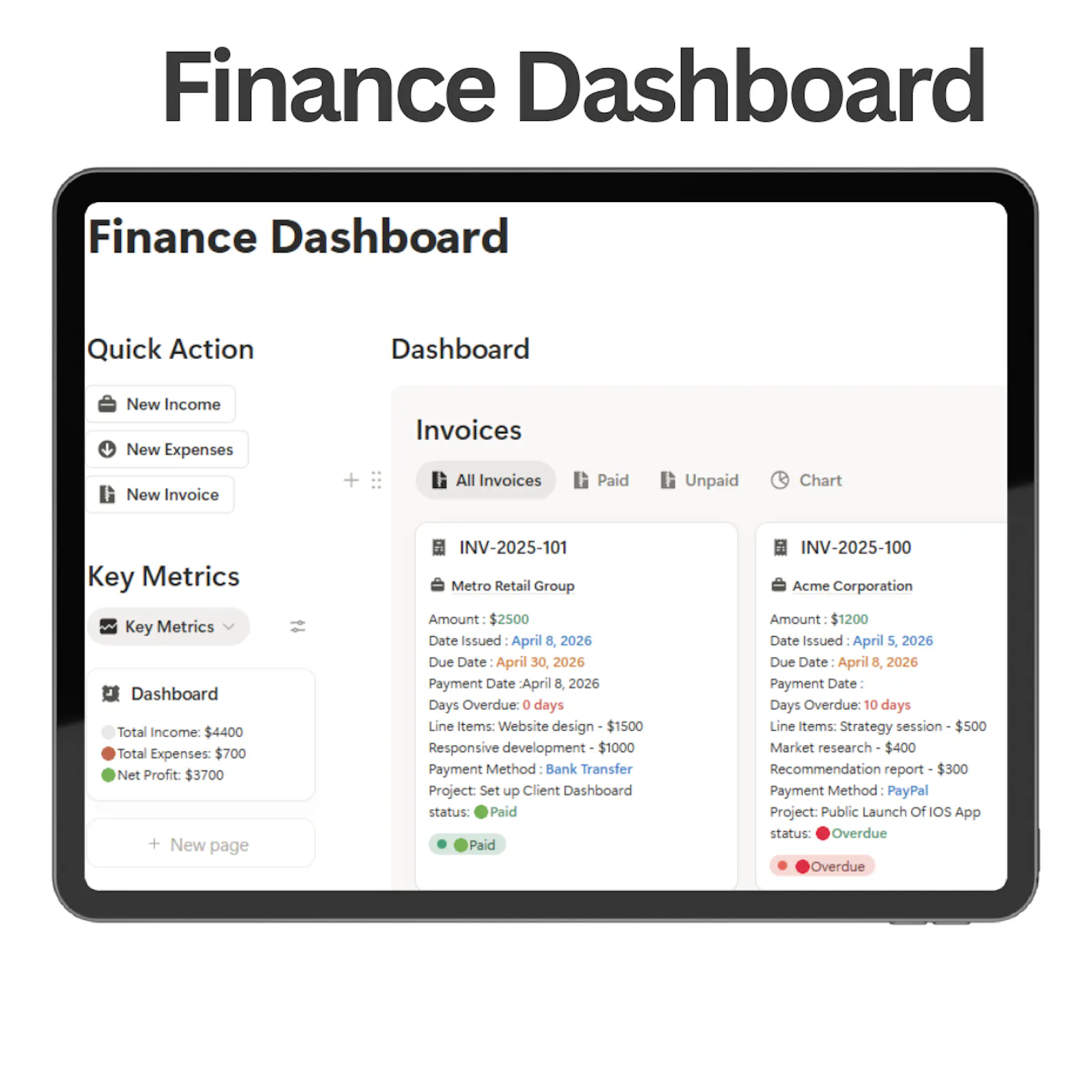 AI-Powered Business OS  screenshot 6