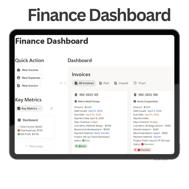 AI-Powered Business OS  screenshot 6