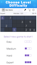 Sudoku Pro - Classic Puzzle gallery image
