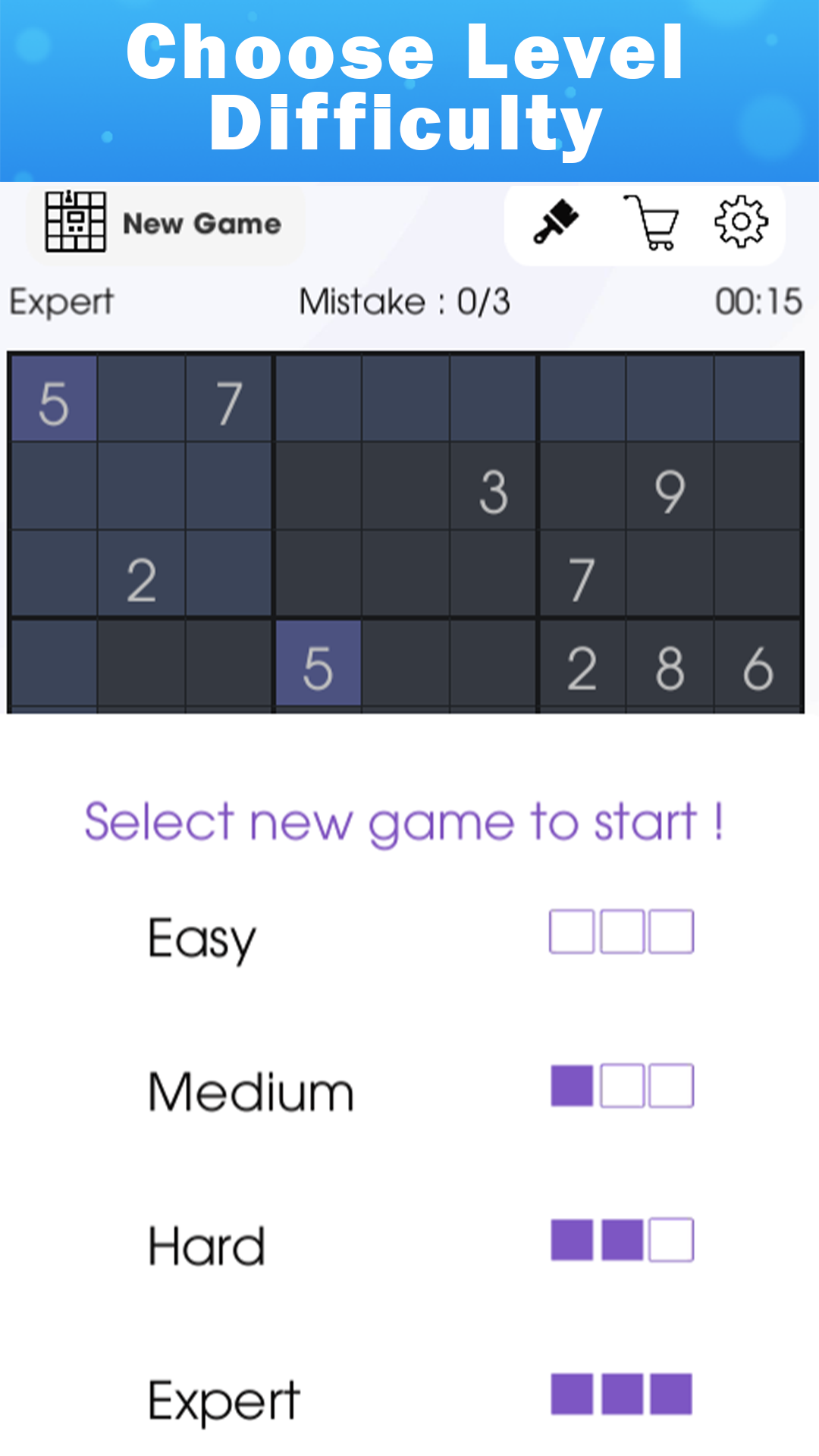 Sudoku Pro - Klasik Bulmaca media 5