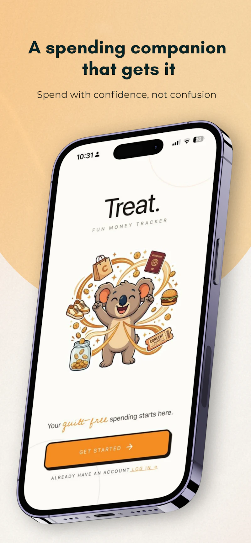 Treat screenshot 3