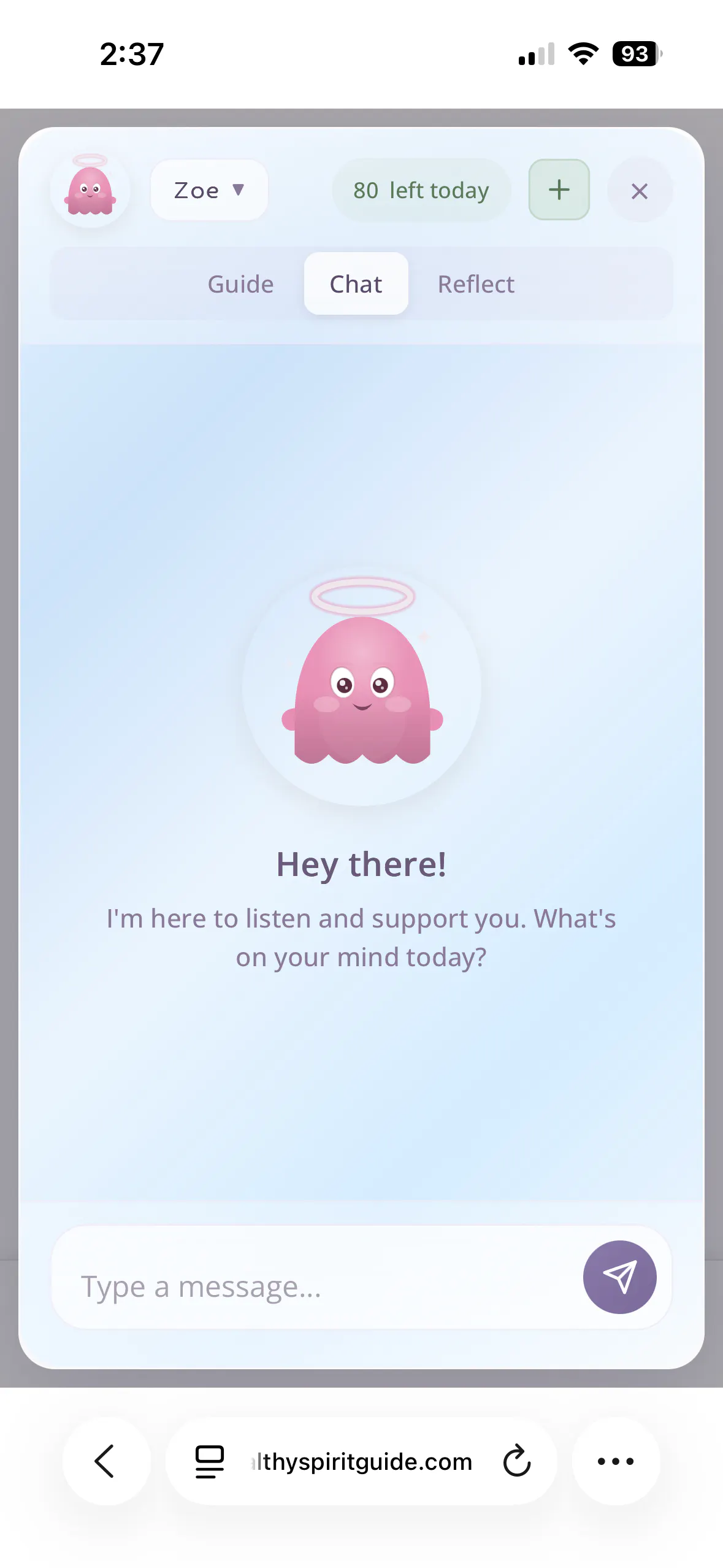 Healthy Spirit Guide gallery image
