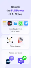 AI Notes App gallery image