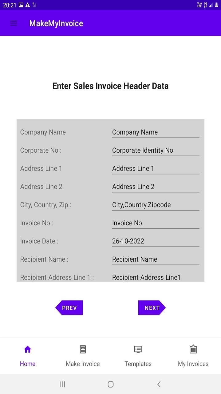 Makemyinvoice media 2