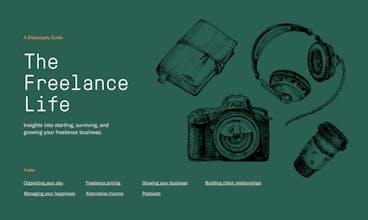 The Freelance Life gallery image