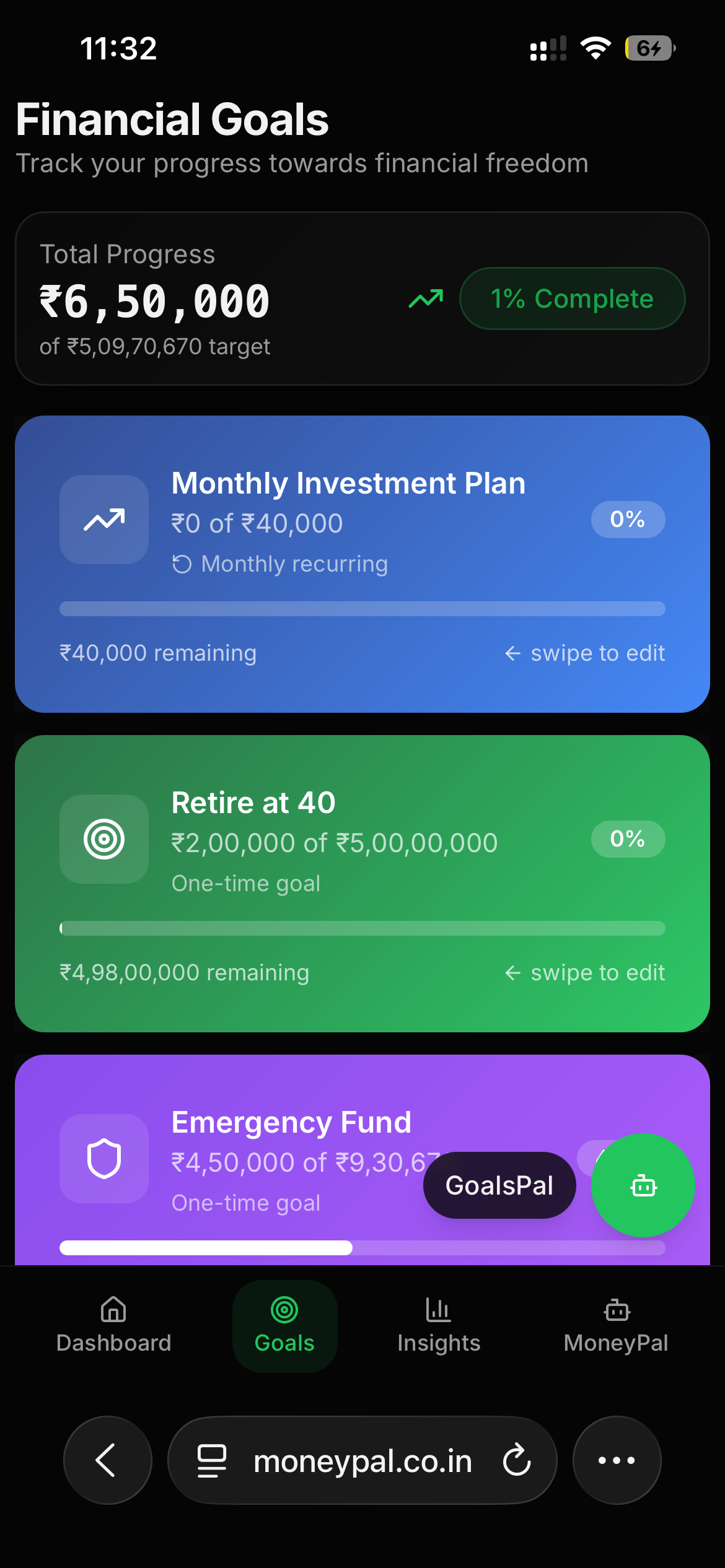 وسائط moneypal - الدردشة بأموالك.الهند الأولى من الذكاء الاصطناعي. 5