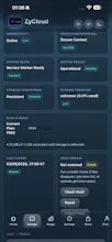 ZyCloud | Local first , ZK storage gallery image