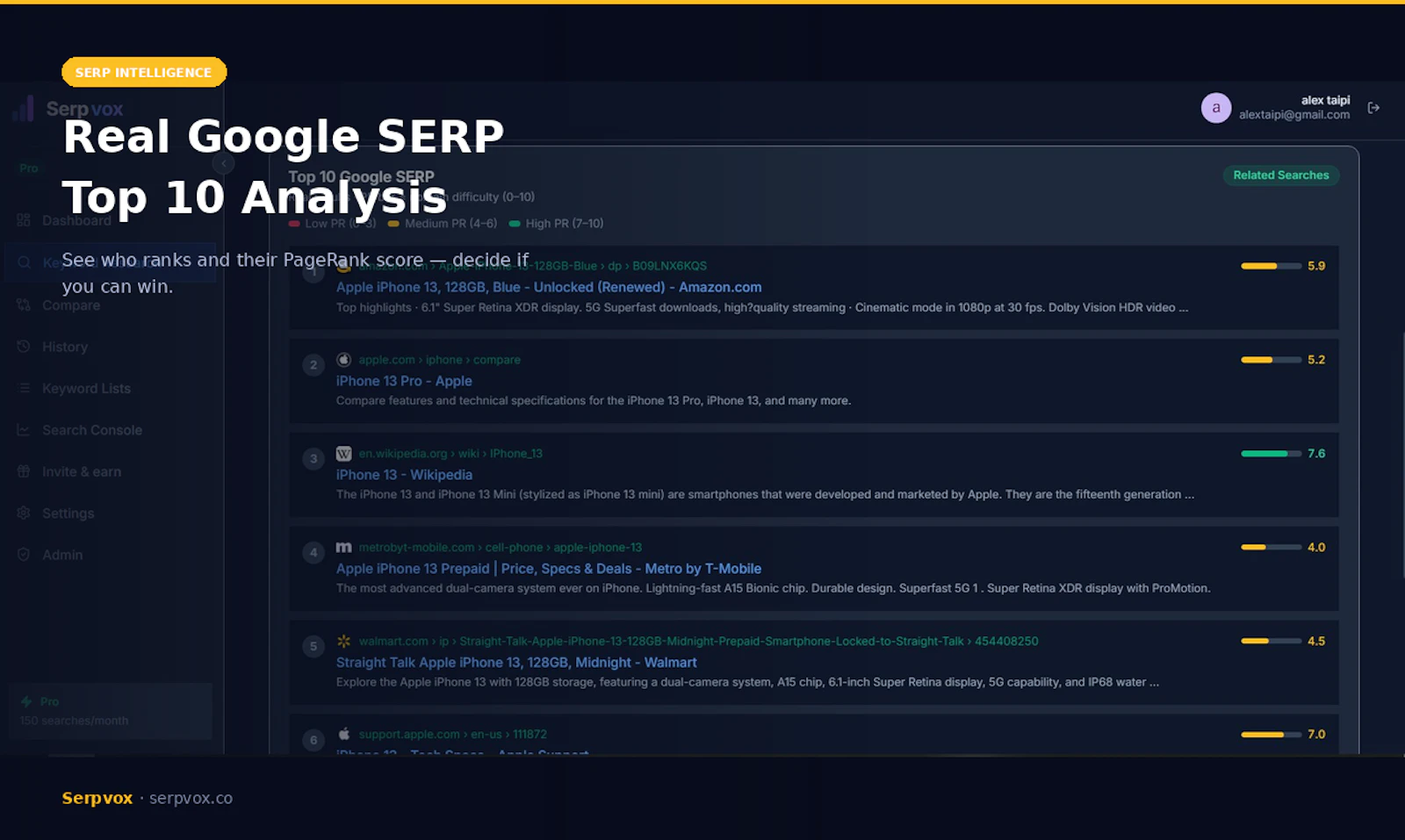 Serpvox screenshot 3