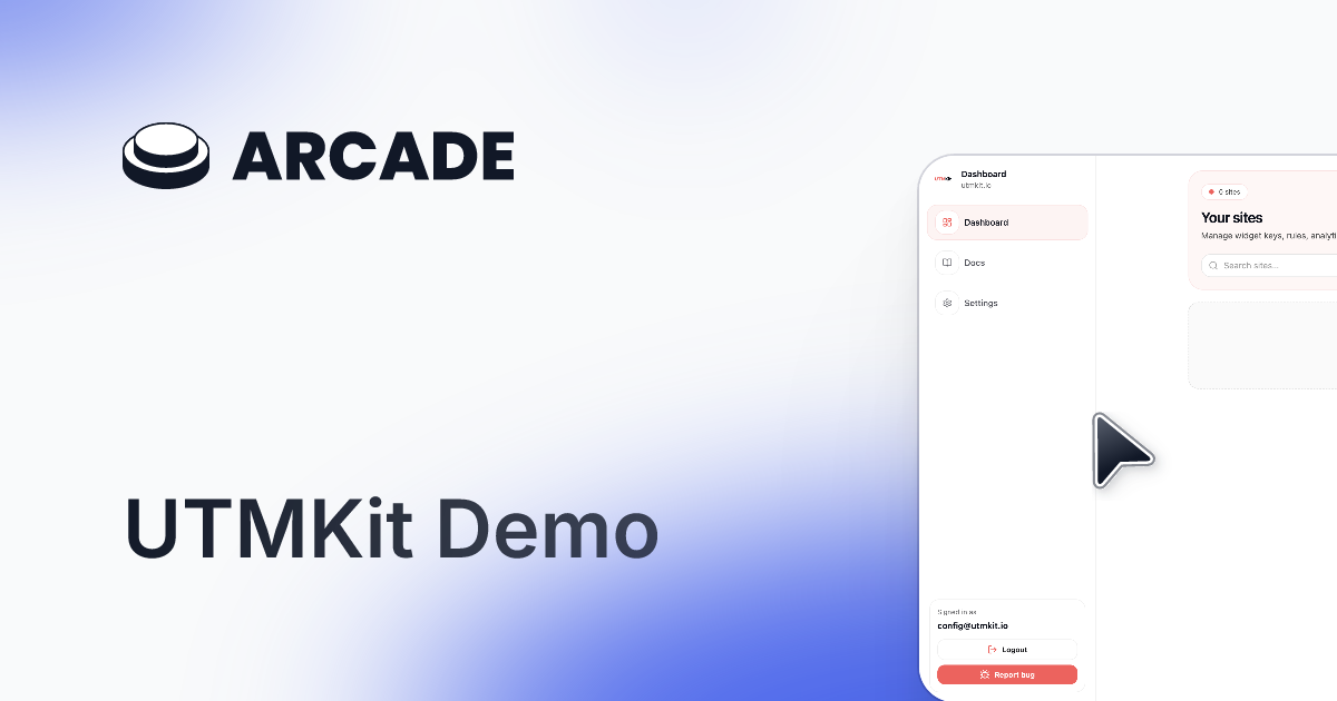 UTMKit gallery image