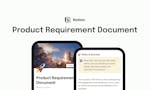Product Requirement Template image