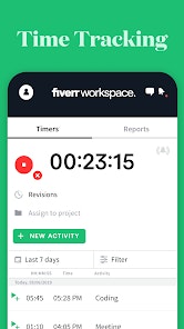 Fiverr Workspace gallery image