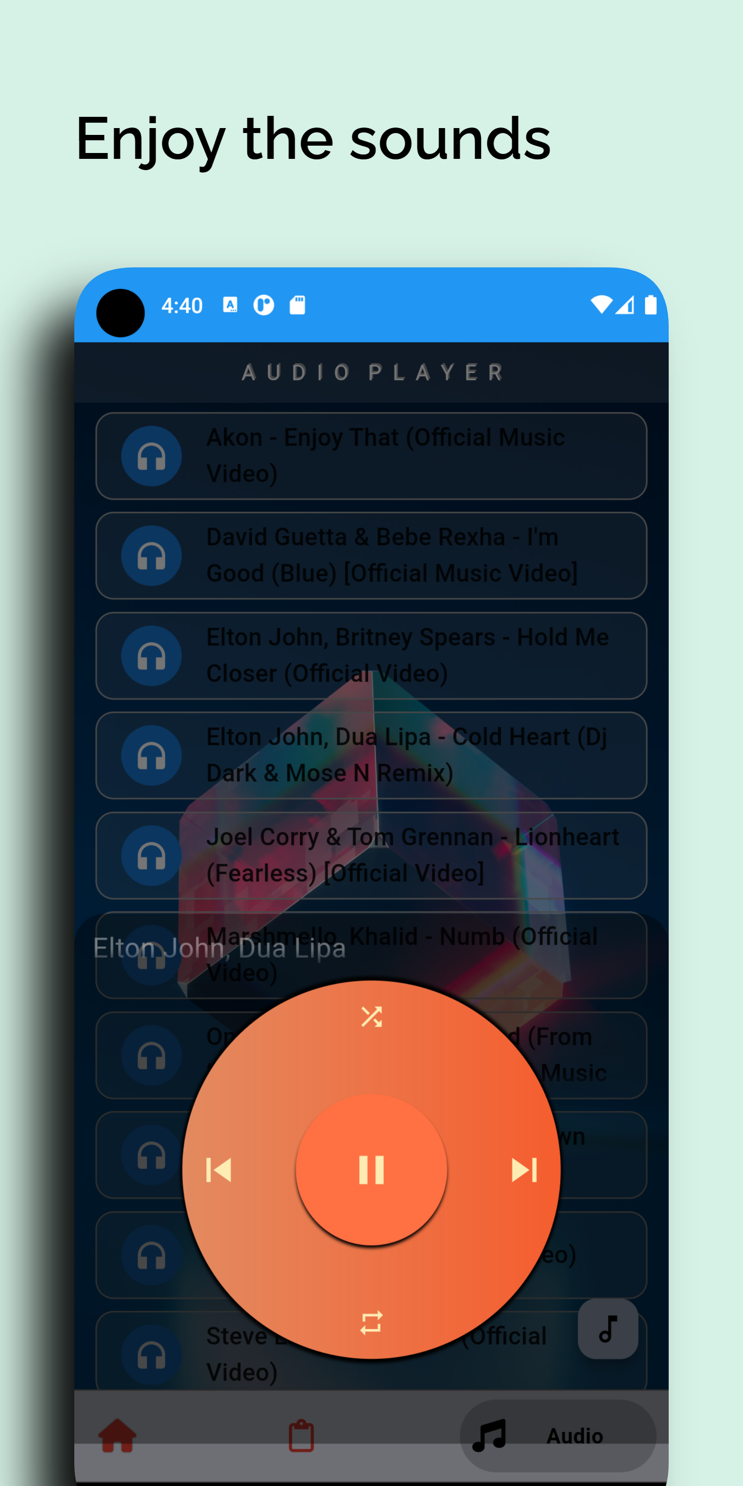 Odessa App media 5