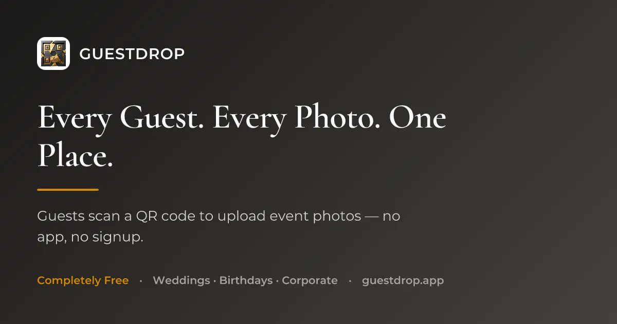 GuestDrop gallery image