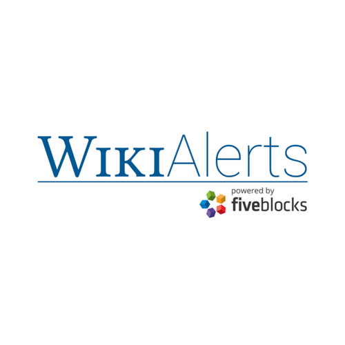 WikiAlerts