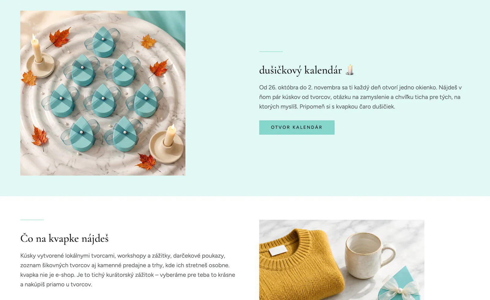 kvapka screenshot 3