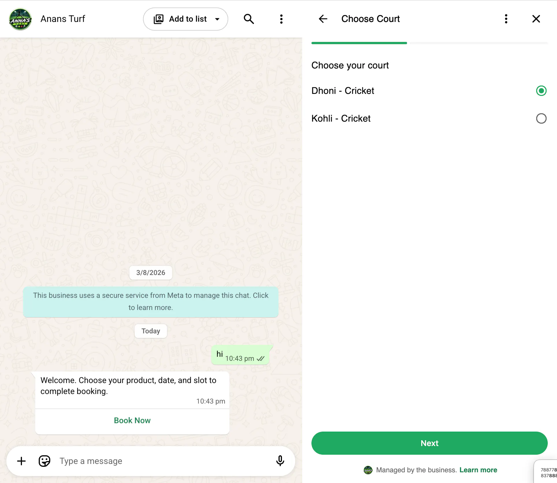 InThread.io gallery image