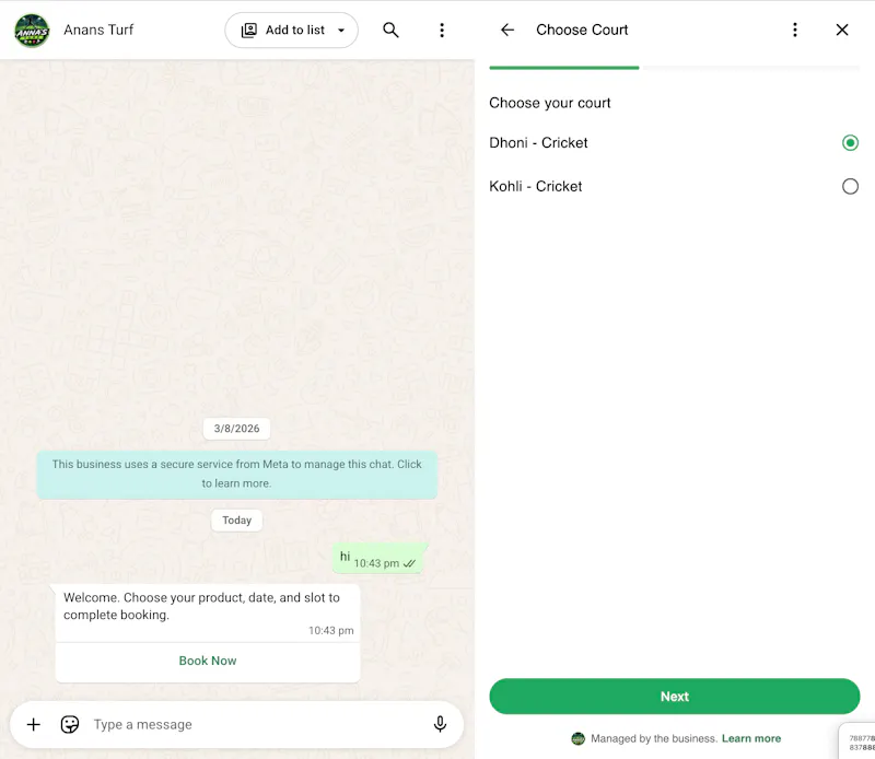 InThread.io screenshot 3
