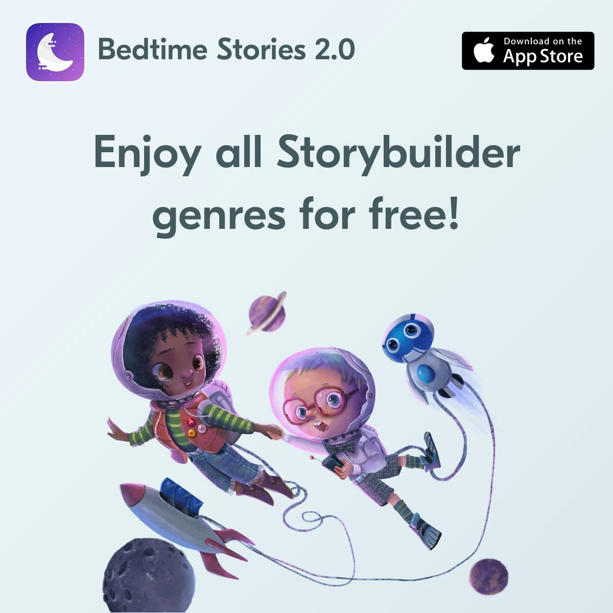 Bedtime Stories 2.0 gallery image