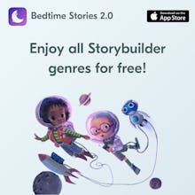Bedtime Stories 2.0 gallery image