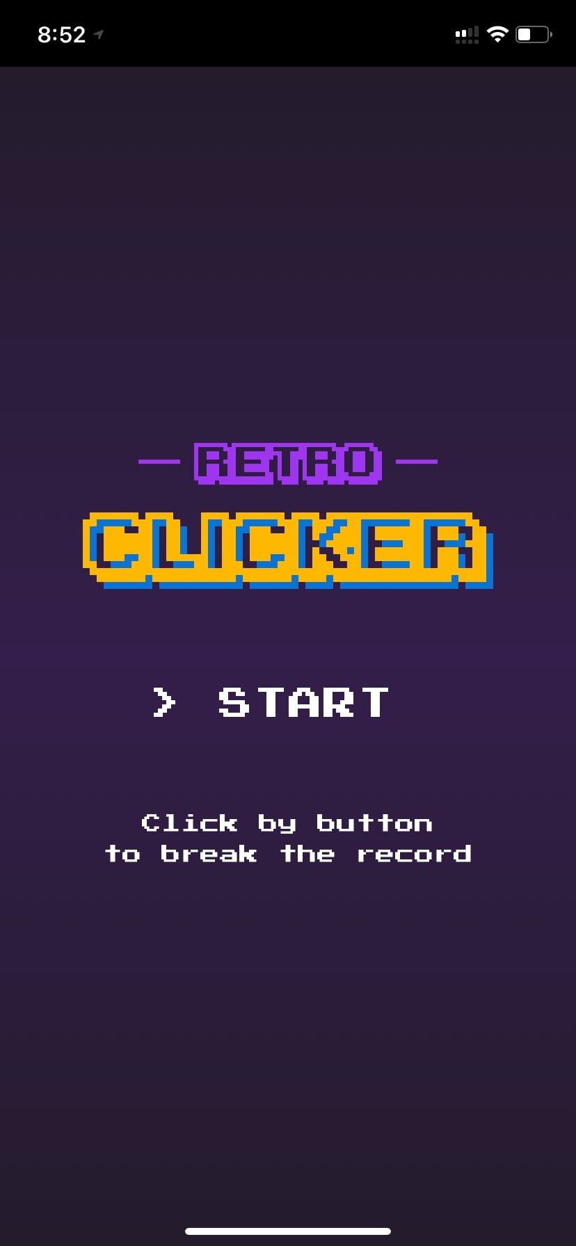 Retro Clicker Arcade media 1