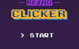Retro Clicker Arcade media 1