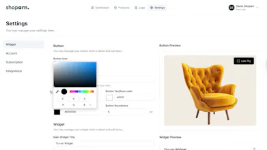 Shoparn gallery image