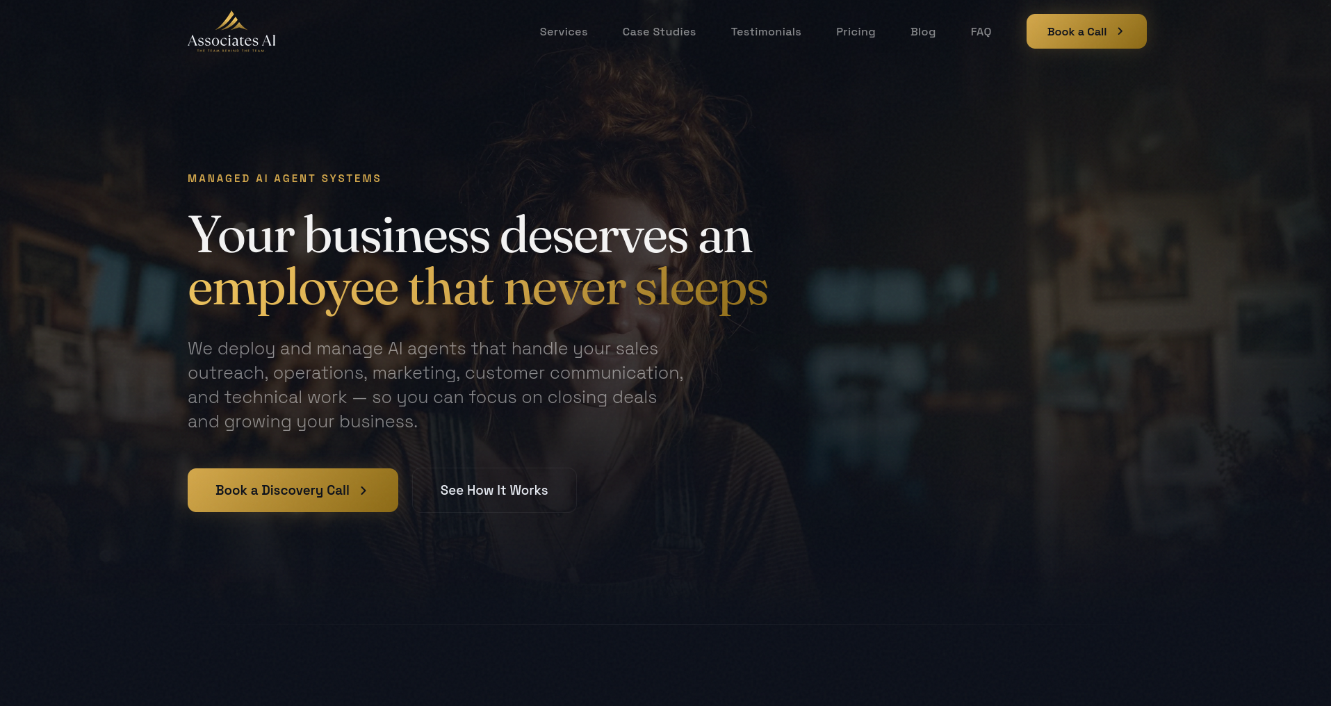 Teammates by Associates AI gallery image