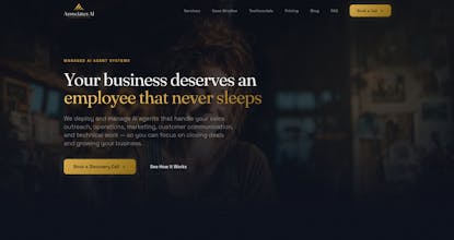 Teammates by Associates AI gallery image