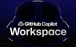 Copilot Workspace Raycast Extension media 2